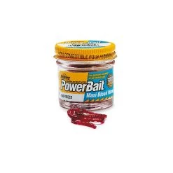 Berkley Maxi Bloodworm Powerbait