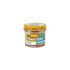 Berkley Micro Bloodworm Powerbait