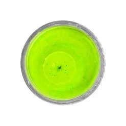 Powerbait Bloodworm Chartreuse Troutbait