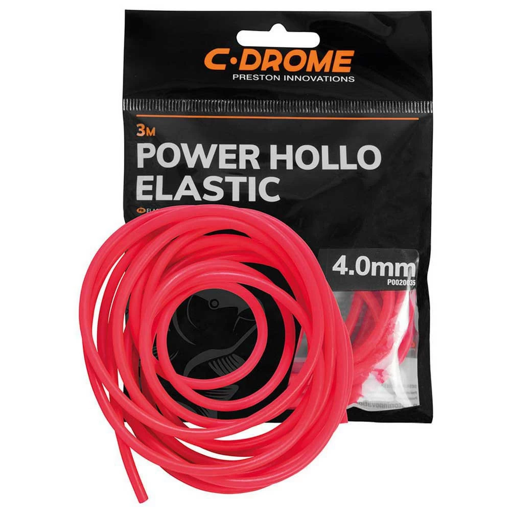 C-Drome Power Hollo Elastic 4.0 Mm 1 C-Drome Power Hollo Elastic 4.0 Mm