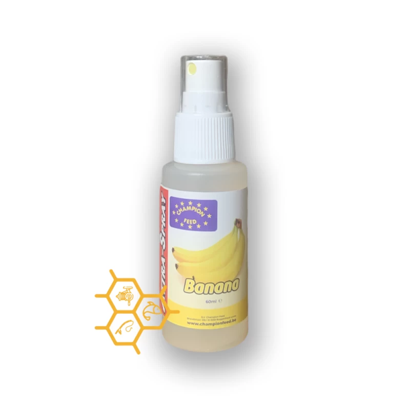 Champion Feed Banana Attra Spray 1 Champion Feed Banana Attra Spray