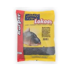 Champion Feed 9 Mm Black Purple Pellets