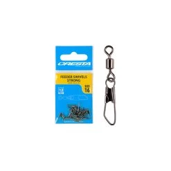 Cresta Feeder Swivel Strong Size 16