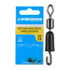 Cresta Hook Length Connection Swivel Size 14