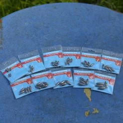 Cresta Inline Olivettes 1.00 Gr -Hengelsportwinkel cresta inline olivettes 100 gr 2