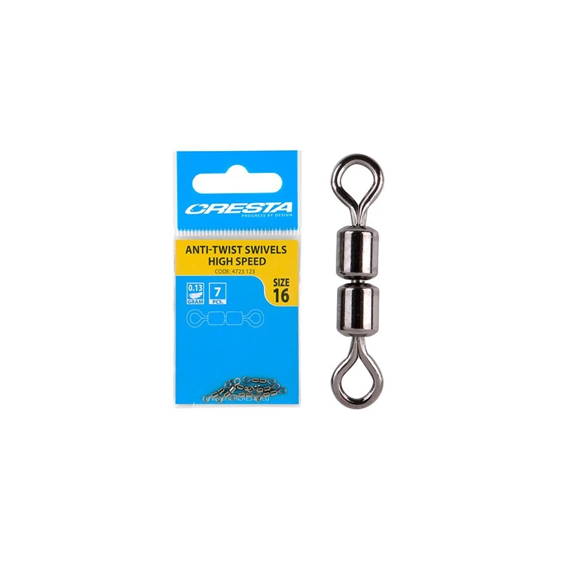 Cresta Rolling Swivel High Speed Size 20 1 Cresta Rolling Swivel High Speed Size 20