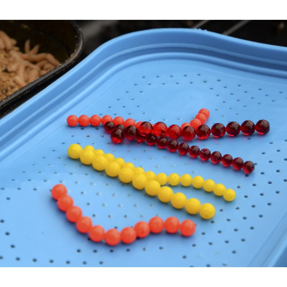 Cresta Balls Tomato Red Spaghetti 4 Cresta Balls Tomato Red Spaghetti - Afbeelding 4