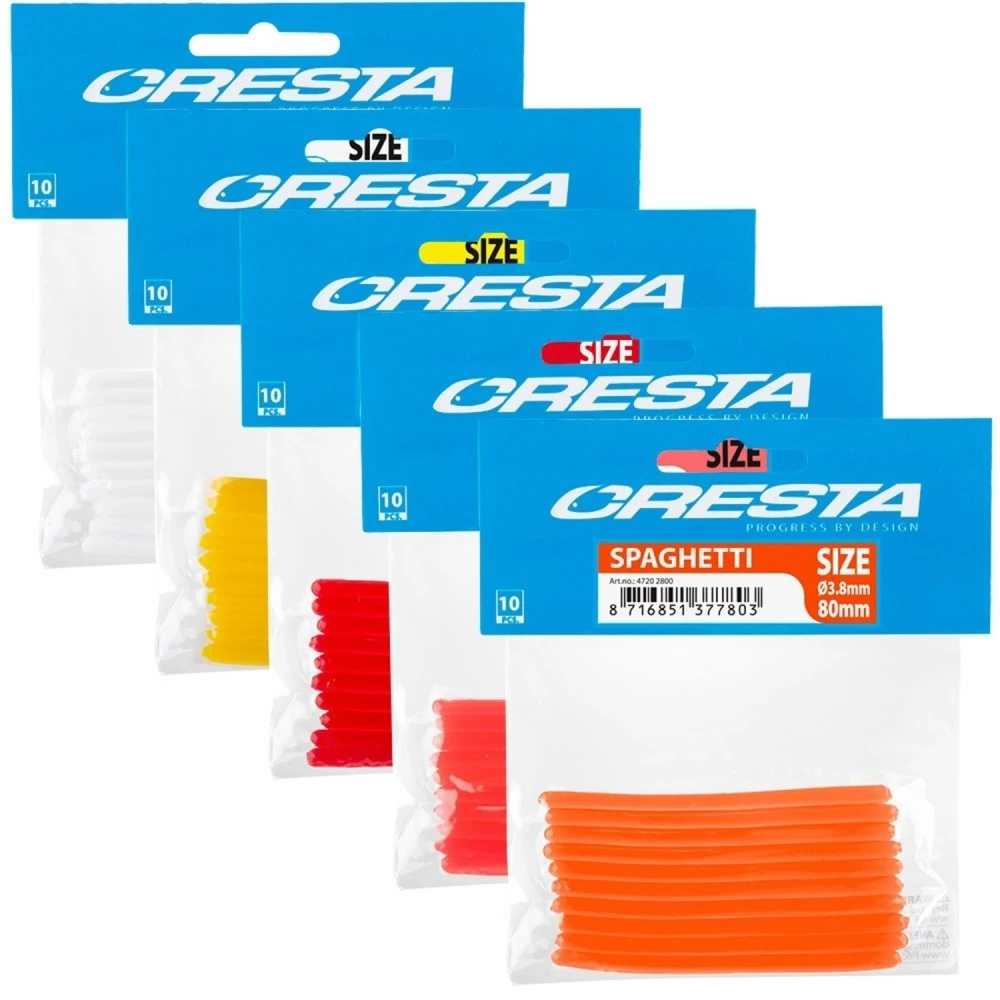 Cresta Spaghetti Orange 2 Cresta Spaghetti Orange - Afbeelding 2
