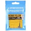 Cresta Worms Yellow Spaghetti