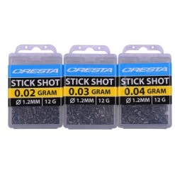 Cresta Stick Shots 1.2 Mm – 0.03 Gr