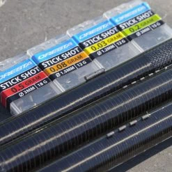 Cresta Stick Shots 1.5 Mm – 0.06 Gr -Hengelsportwinkel cresta stick shots 15 mm 006 gr 2