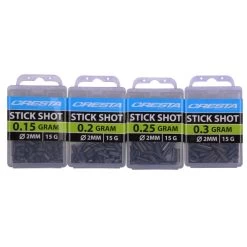 Cresta Stick Shots 2.0 Mm – 0.20 Gr