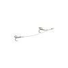 Fox Rage 49 Strand Double Stinger 13cm/6cm - Size 1/2 - 18 Kg