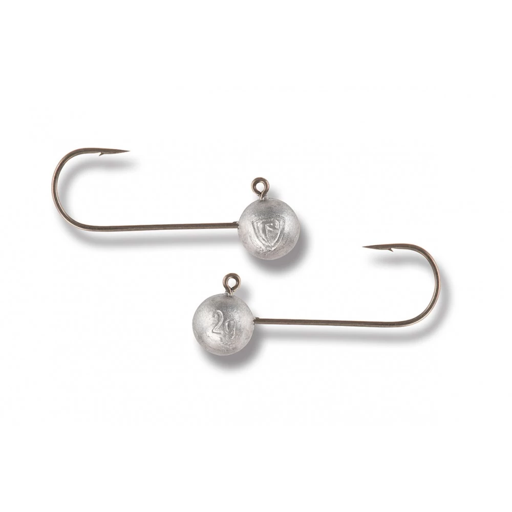 Fox Rage MICRO Jig Heads Size 1 – 6 Gr 1 Fox Rage MICRO Jig Heads Size 1 – 6 Gr