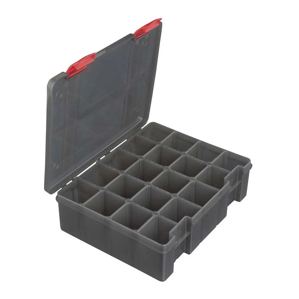 Fox Rage Stack N Store 16 Compartment Shallow Large Deep 1 Fox Rage Stack N Store 16 Compartment Shallow Large Deep