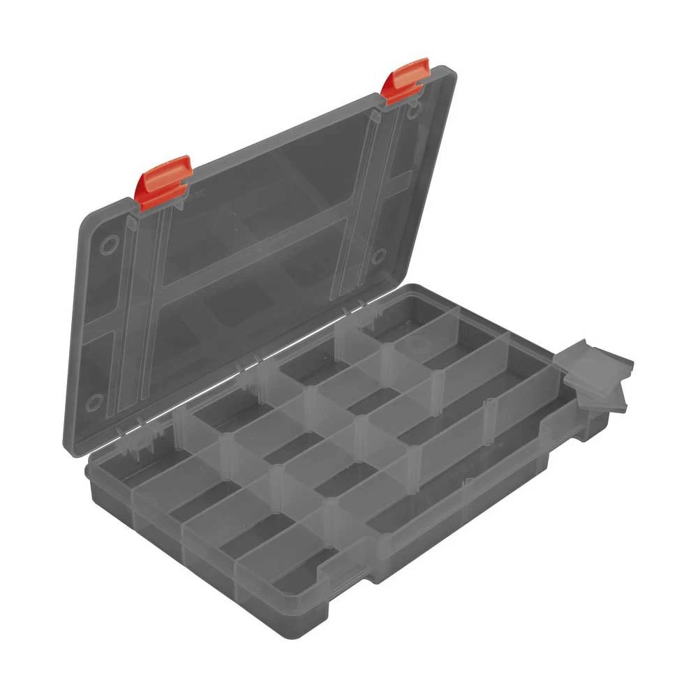 Fox Rage Stack N Store 16 Compartment Shallow Large 1 Fox Rage Stack N Store 16 Compartment Shallow Large