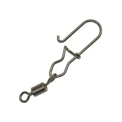 Fox Rage SURE FIT Snap Swivels Size 1/0