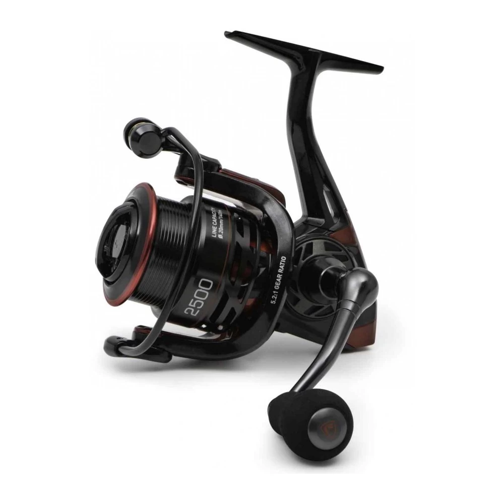 Fox Rage Warrior 2500 Reel 1 Fox Rage Warrior 2500 Reel
