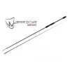 Fox Rage Warrior Dropshot 2.10 Meter Rod 4 - 17 Gr