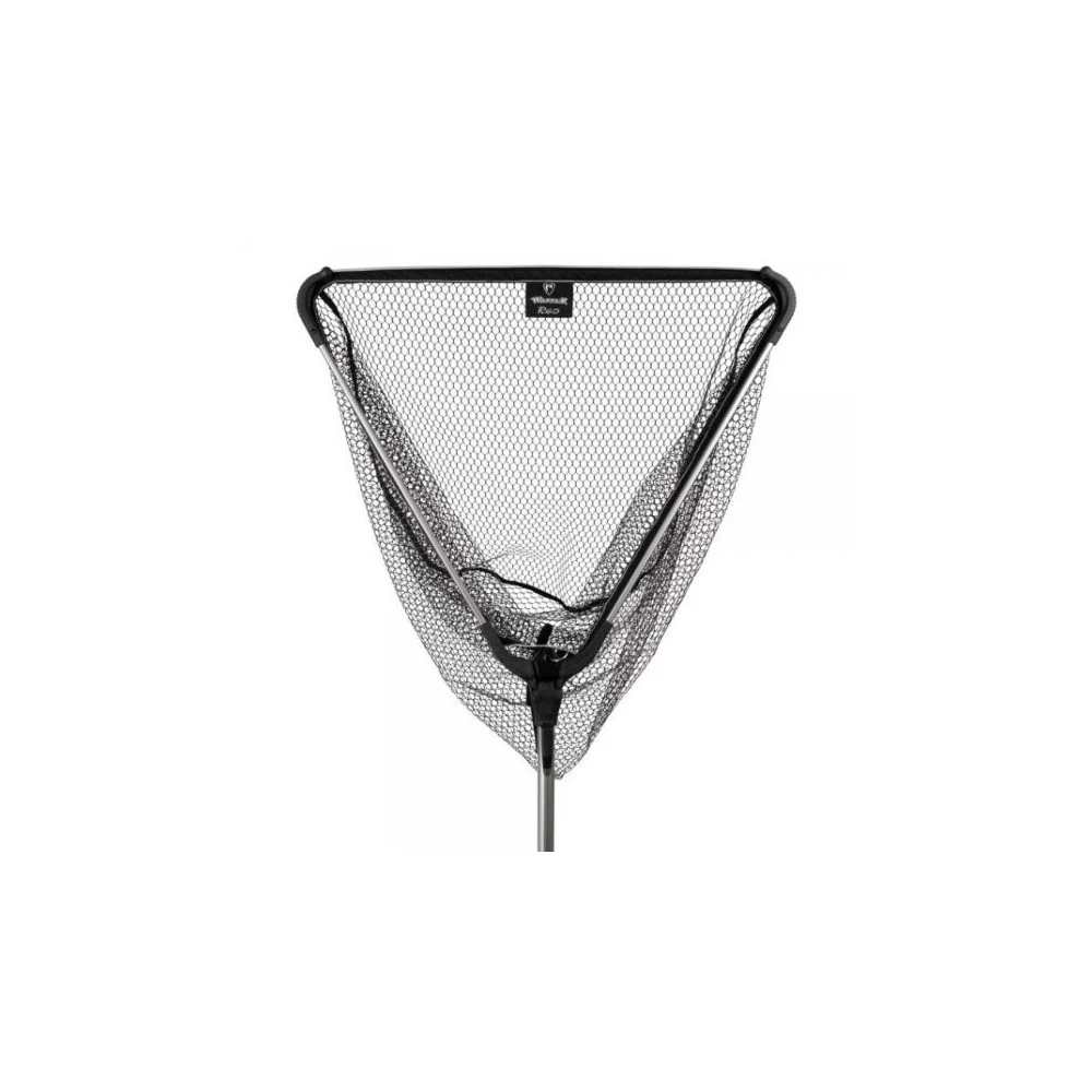 Fox Rage Warrior R60 Rubber Mesh Net 70 Cm – 2.40 Cm 1 Fox Rage Warrior R60 Rubber Mesh Net 70 Cm – 2.40 Cm