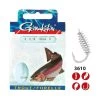 Gamakatsu Trout LS-3610 Spiral 60 Cm Size 10 (0.18mm)