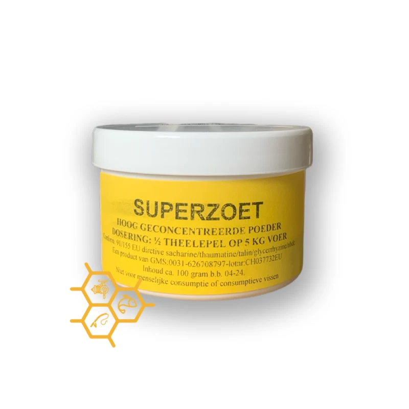 GMS Aroma Poeder Superzoet 1 GMS Aroma Poeder Superzoet