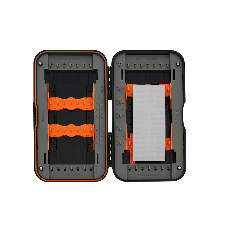 Guru Adjustable Rig Case 6 Inch 3 Guru Adjustable Rig Case 6 Inch - Afbeelding 3