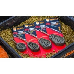 Guru Extra Distance Hybrid Large 60 Gr Feeder -Hengelsportwinkel guru extra distance hybrid feeder large 60 gr 2