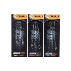 Guru Feeder Links Large 3"