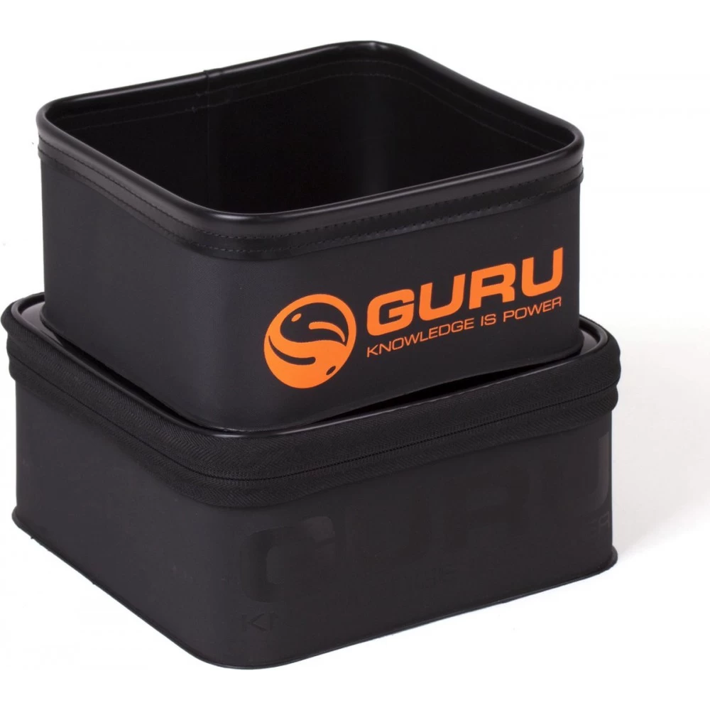 Guru Fusion 400 + Bait Pro 300 Combo 2 Guru Fusion 400 + Bait Pro 300 Combo - Afbeelding 2