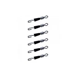 Guru Heli Swivels Large -Hengelsportwinkel guru heli swivels large 2