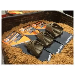 Guru Hybrid Pellet Inline Mini 24 Gr Feeder -Hengelsportwinkel guru hybrid pellet feeder inline mini 24 gr 3