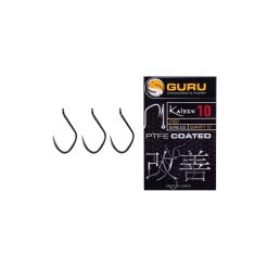 Guru Kaizen Eyed Size 20 Barbless Hook
