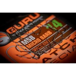 Guru Match Special Spade End Size 10 Barbed Hook -Hengelsportwinkel guru match special spade end barbed hook size 10 2