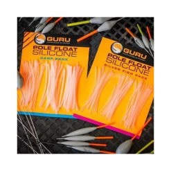 Guru Pole Float Silicone Carp