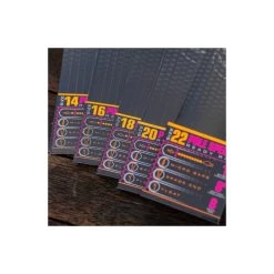 Guru Pole Special Rigs 8'' Size 18 (0.10mm) -Hengelsportwinkel guru pole special rigs 8 size 18 2