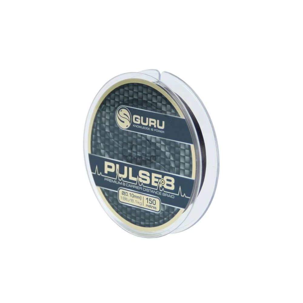 Guru Pulse-8 Braid 0.12 Mm 1 Guru Pulse-8 Braid 0.12 Mm