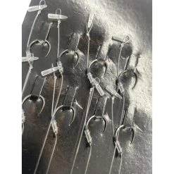 Guru QM1 Speed Stop Ready Rigs 4'' Size 10 (0.25mm) -Hengelsportwinkel guru qm1 speed stop ready rigs 4 size 10 2