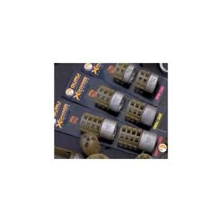 Guru Slimline X-Change Distance Small 25 + 30 Gr Feeder -Hengelsportwinkel guru slimline x change distance feeder small 25 30 gr 2