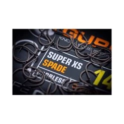 Guru Super XS Spade End Size 10 Barbless Hook -Hengelsportwinkel guru super xs spade end barbless hook size 10 2