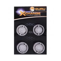 Hengelsportwinkel -Hengelsportwinkel guru x change window feeder medium weights pack light 1