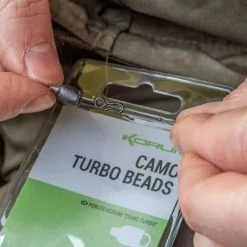 Korum Camo Turbo Beads -Hengelsportwinkel korum camo turbo beads 3