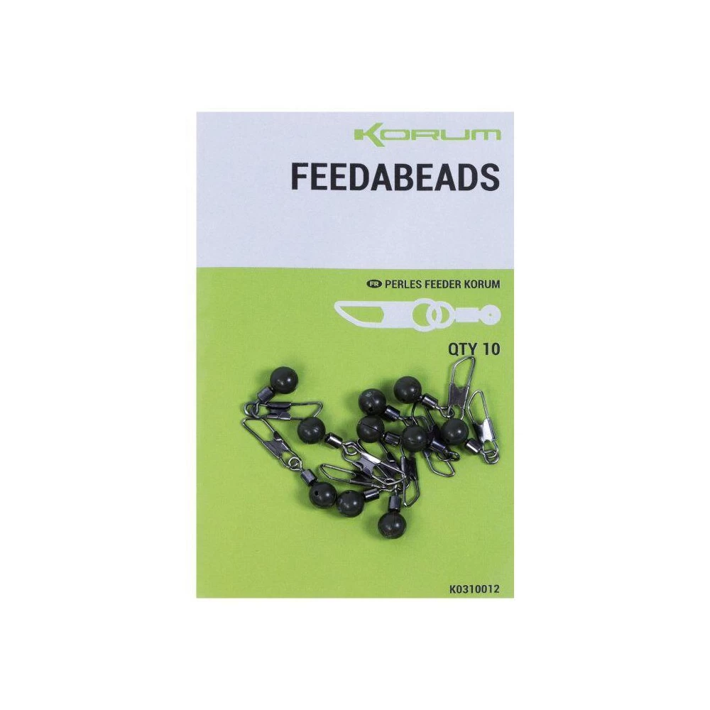 Korum Feedabeads 1 Korum Feedabeads