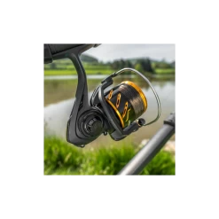 Korum Infernos SL GOLD 3000 Reel -Hengelsportwinkel korum infernos sl gold 3000 reel 4