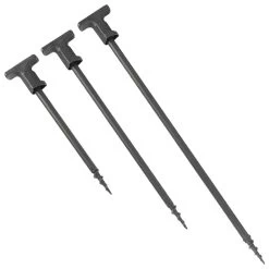 Korum Leverage Screw Point Banksticks 45 Cm