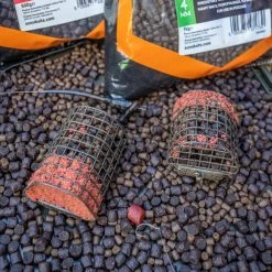 Korum River Cage 60 Gr Feeder -Hengelsportwinkel korum river cage feeders 60 gr 3