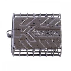 Korum River Cage XL 120 Gr Feeder -Hengelsportwinkel korum river cage feeders xl 120 gr 1