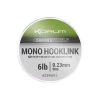 Korum Smokeshield Mono Hooklink 0.23 Mm