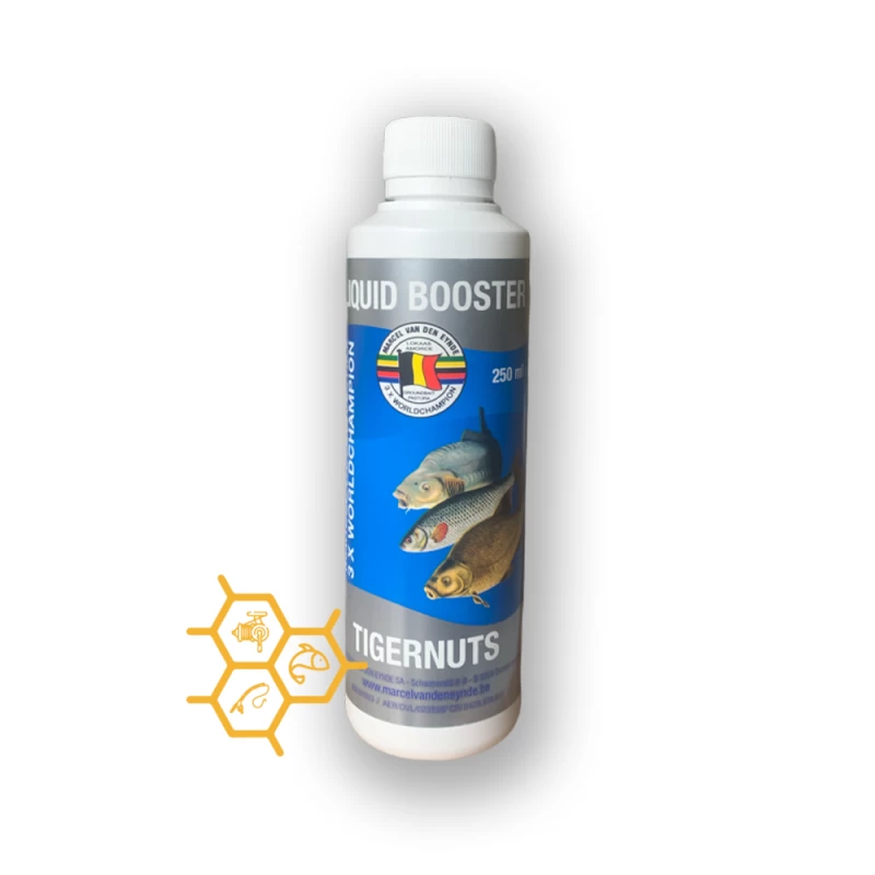 Marcel Van Den Eynde Tigernuts Liquid Booster 1 Marcel Van Den Eynde Tigernuts Liquid Booster