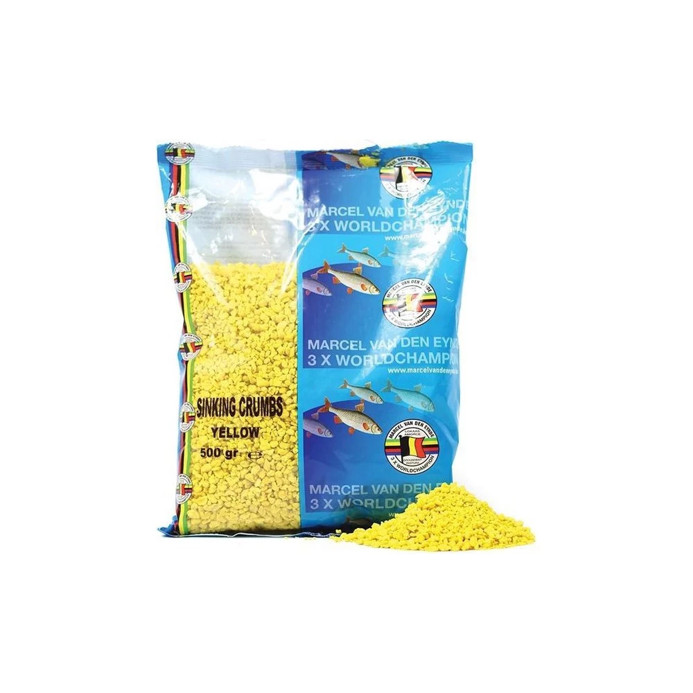 Marcel Van Den Eynde Sinking Crumbs Geel 1 Marcel Van Den Eynde Sinking Crumbs Geel